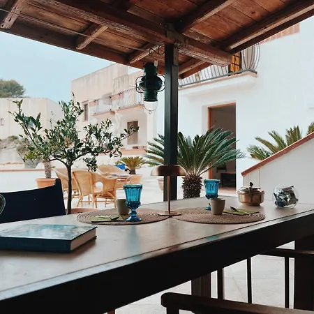 Guest house Il Cactus: Piccola Oasi In Paese Favignana