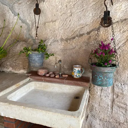 Il Cactus: Piccola Oasi In Paese Guest house