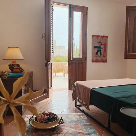 Гостевой дом Il Cactus: Piccola Oasi In Paese